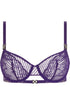 Chantelle Txture Demi Bra