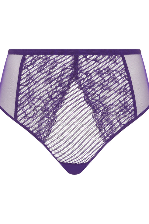 Chantelle Txture High-Waisted Thong