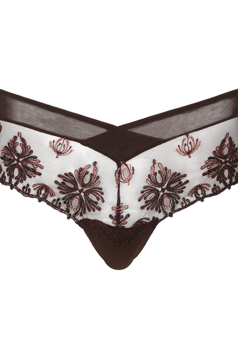 Chantelle Champs Elysées Lace Hipster