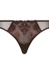 Chantelle Champs Elysées Lace Thong