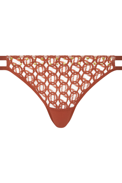 Chantelle Metallx Tanga