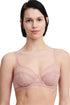 Chantelle True Lace Full Coverage Unlined Bra