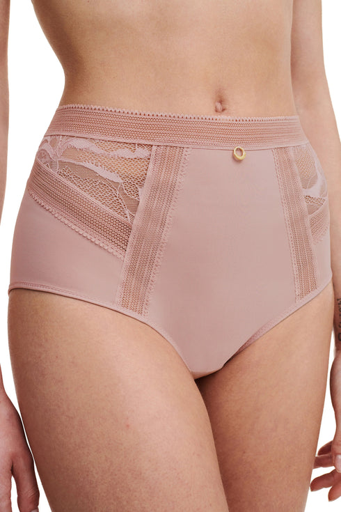 Chantelle True Lace High Waist Brief