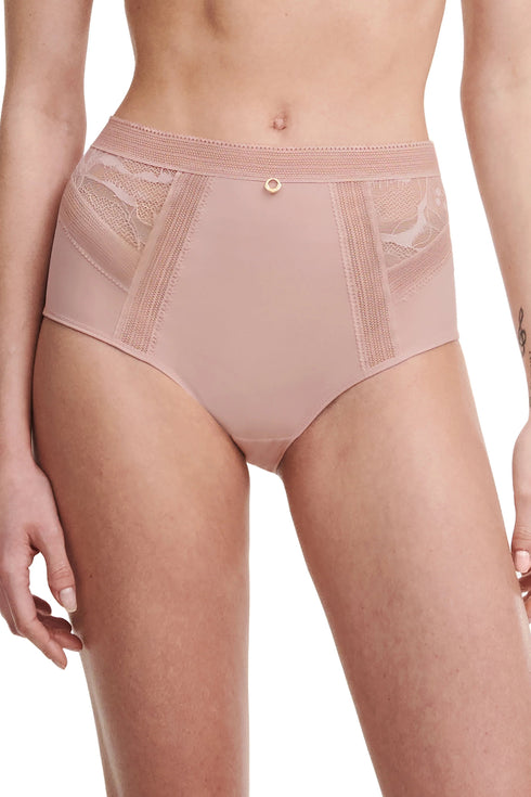 Chantelle True Lace High Waist Brief