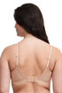Chantelle Lucie Lace Comfort Demi Memory Foam Bra