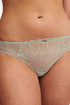 Chantelle Fleurs Lace Thong