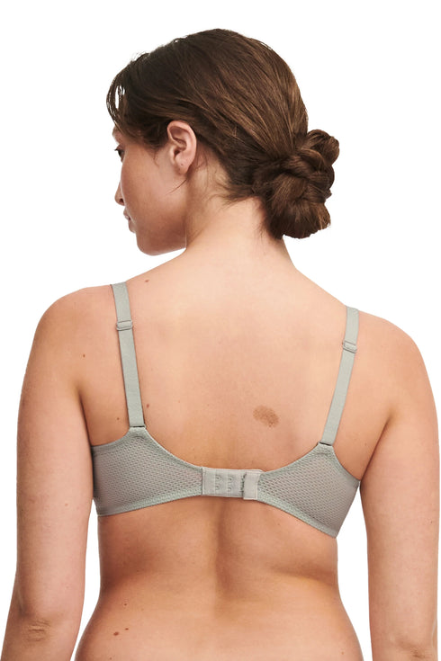 Chantelle Fleurs Lace Unlined Demi Bra