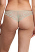 Chantelle Fleurs Lace Thong