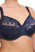 Chantelle Bold Curve Lace Full Coverage Unlined Bra