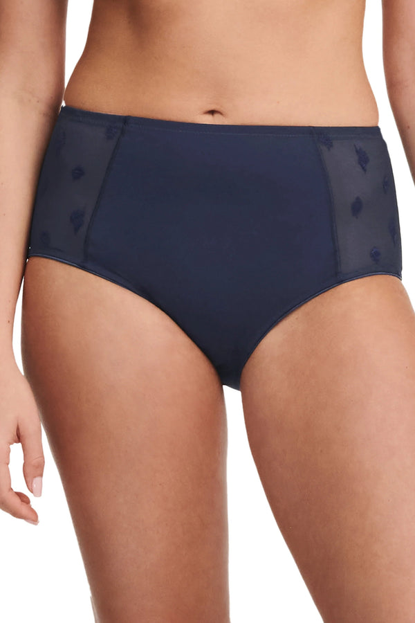 Chantelle Bold Curve Smoothing Full Brief