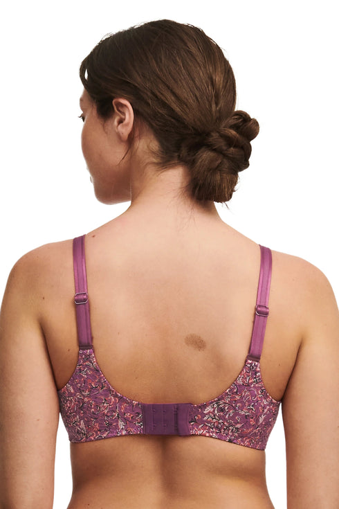 Chantelle C Magnifique Seamless Unlined Minimizer Bra