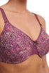Chantelle C Magnifique Seamless Unlined Minimizer Bra
