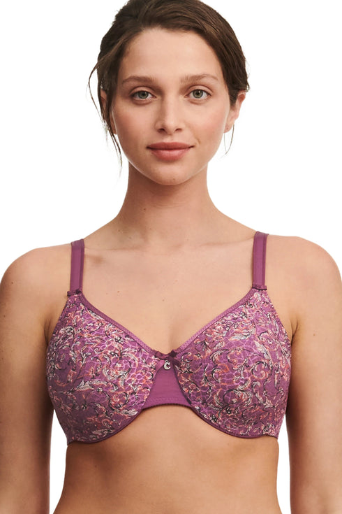 Chantelle C Magnifique Seamless Unlined Minimizer Bra