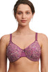 Chantelle C Magnifique Seamless Unlined Minimizer Bra