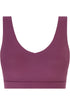 Chantelle Softstretch Padded V-neck Bra