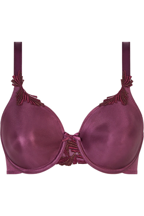 Chantelle Hedona Seamless Unlined Minimizer Bra