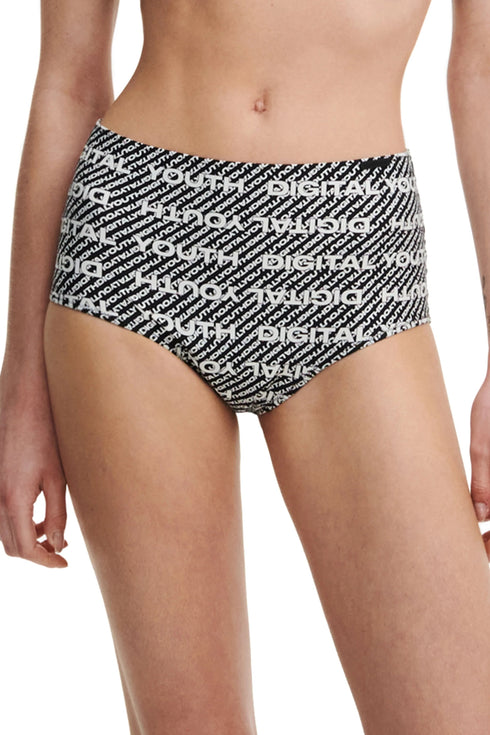 Chantelle Period Panty Essential Heavy Flow Leakproof High Waist Brief
