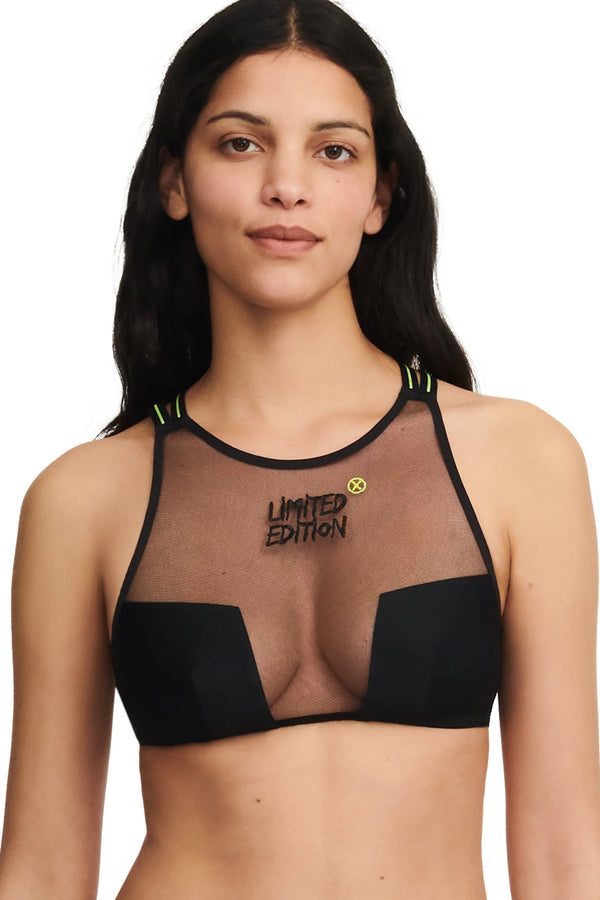 Chantelle X Edition Wirefree Bra