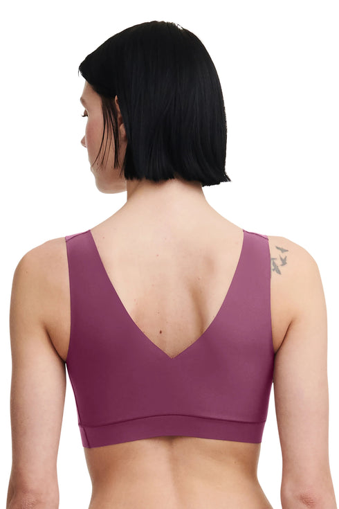 Chantelle Softstretch Padded V-neck Bra