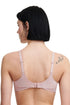 Chantelle Orchids Plunge Unlined Bra
