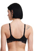 Chantelle Orchids Plunge Unlined Bra