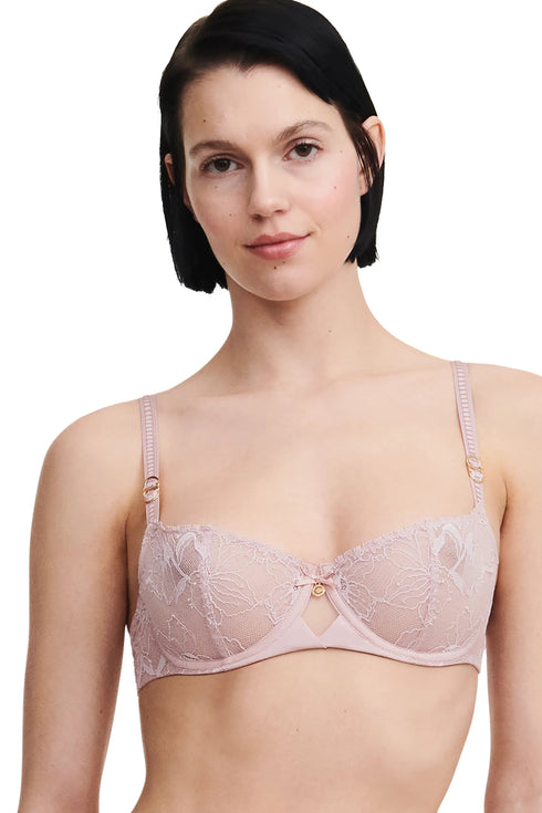 Chantelle Orchids Demi