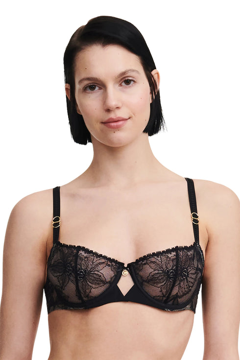 Chantelle Orchids Demi