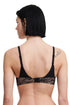 Chantelle Orchids Wireless Triangle Bra