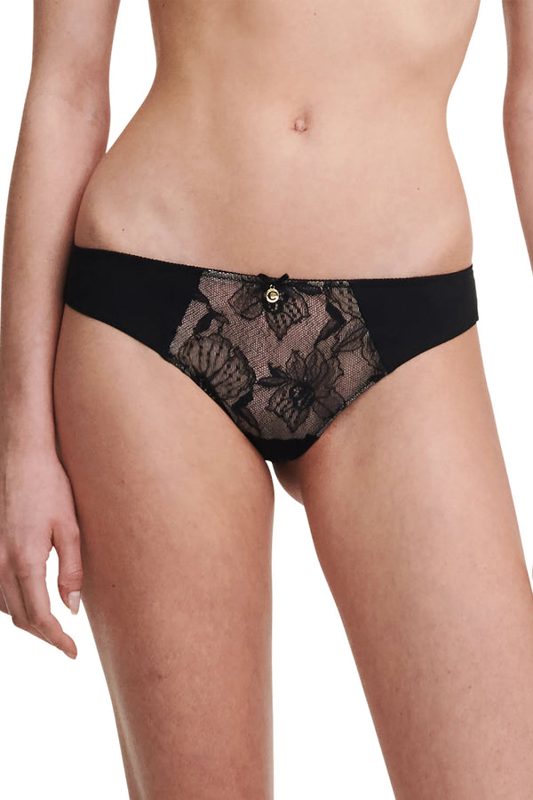 Chantelle Orchids Tanga