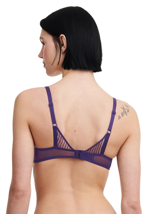 Chantelle Txture Demi Bra