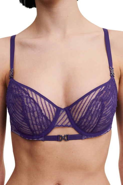 Chantelle Txture Demi Bra