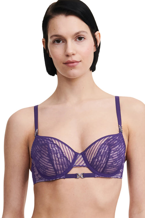 Chantelle Txture Demi Bra