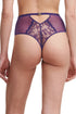 Chantelle Txture High-Waisted Thong