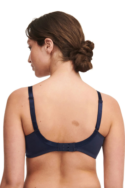 Chantelle Bold Curve Lace Full Coverage Unlined Bra