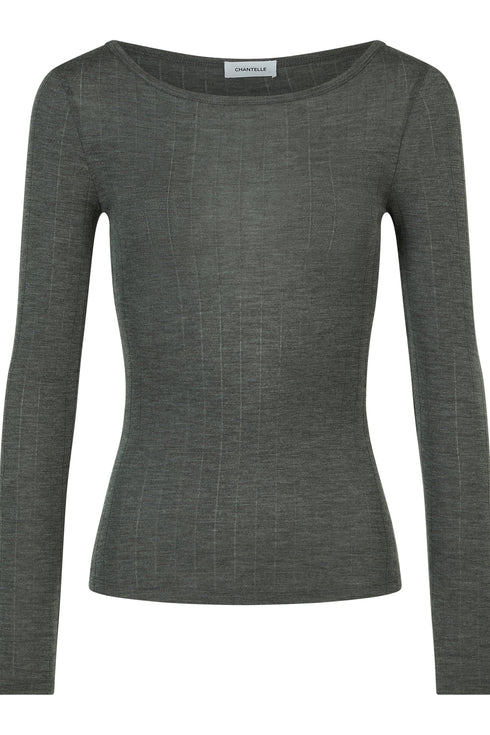 Chantelle Thermo Comfort T-shirt Manches Longues