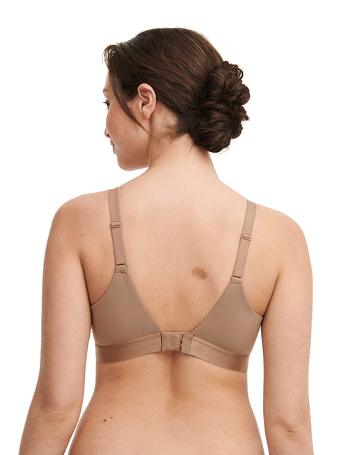 Chantelle Norah Lace Full Support Wireless Bra