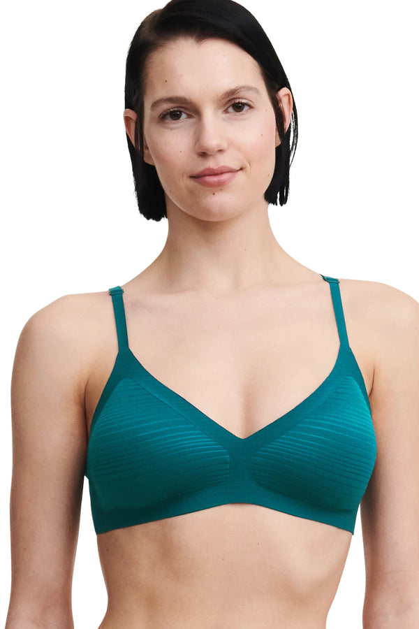 Chantelle Softstretch Stripes Padded Bralette