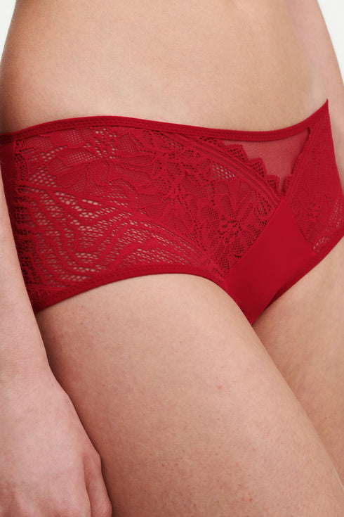 Chantelle Floral Touch Shorty