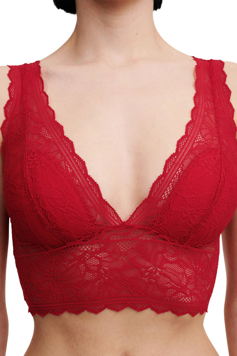 Chantelle Floral Touch Bralette