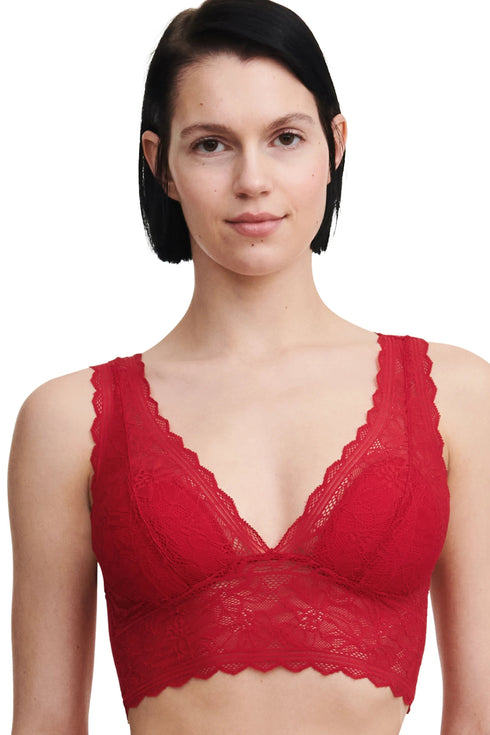 Chantelle Floral Touch Bralette
