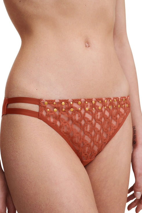 Chantelle Metallx Tanga
