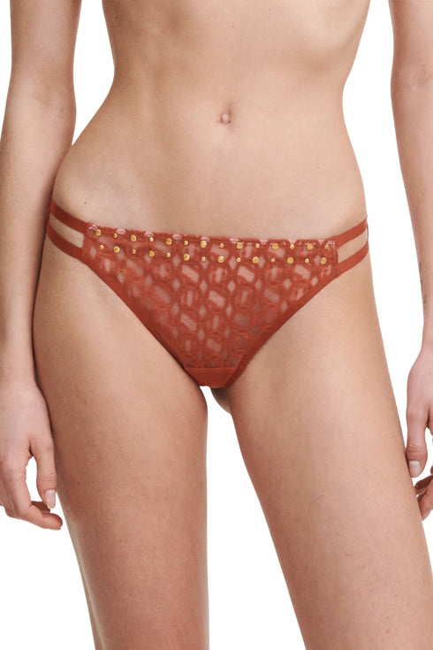Chantelle Metallx Tanga