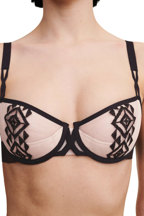 Chantelle Traxx Demi Bra
