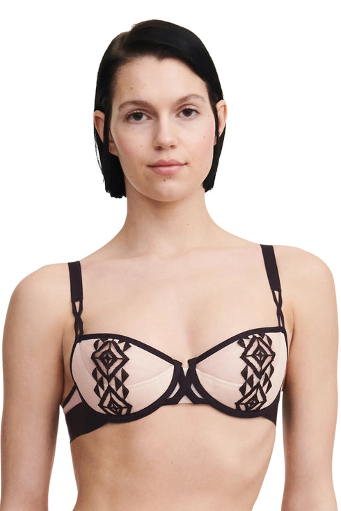 Chantelle Traxx Demi Bra