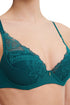 Chantelle Orangerie Dream Lace Plunge T-shirt Bra
