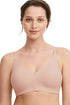 Chantelle Comfort Chic Back Smoothing Full Support Wireless Bra