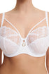Chantelle Graphic Support Full Coverage Underwire Bra