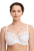 Chantelle Graphic Support Full Coverage Underwire Bra