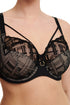 Chantelle Graphic Support Full Coverage Underwire Bra
