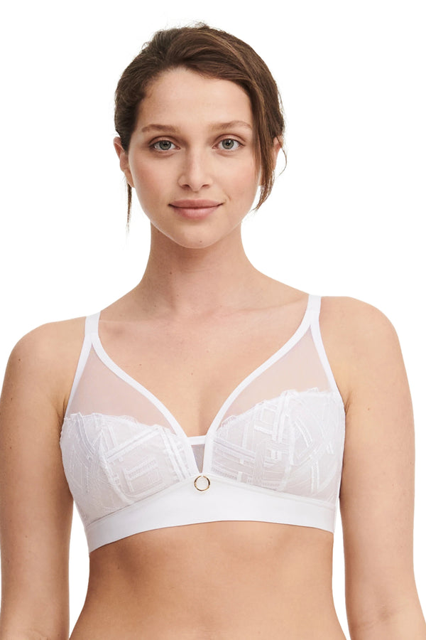 Chantelle Graphic Support Wireless Support Bra